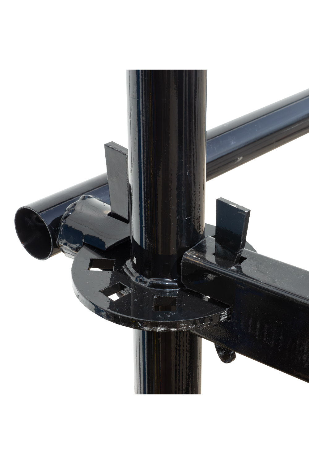 Связь диагональная 2,55 м (42×1,5 мм) для клиновой опалубки на объёмных стойках фото 2