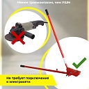 Ручной станок для резки арматуры  Afacan 18M фото 4