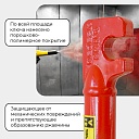 Ключ для гибки арматуры Afacan 18A фото 4