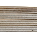 Фанера Промышленник 500x500x10 мм, береза 5 шт. фото 2