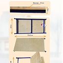 Вышка-тура Промышленник Дачник оцинкованный фото 2