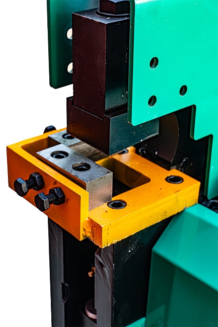 Пресс-ножницы комбинированные TeaM QA32-12 фото 6