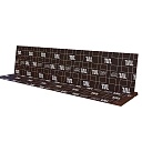 Фанера ламинированная TeaM GRID 2440х610х18мм, береза, сорт 1/1 фото 12