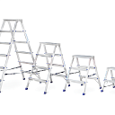 Стремянка Alumet  AD7202 фото 4