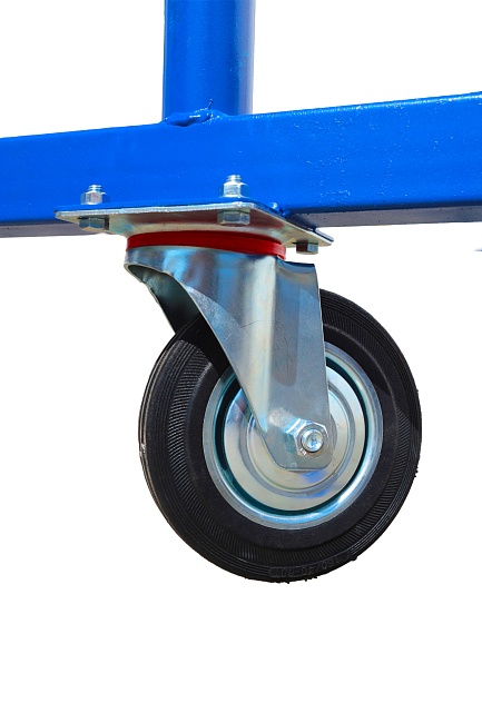 Вышка-тура Промышленник ВСП ПРОМ 1.2х2.0, 8.8 м фото 4