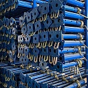 Стойка телескопическая для опалубки усиленная TeaM 3.5 м фото 5