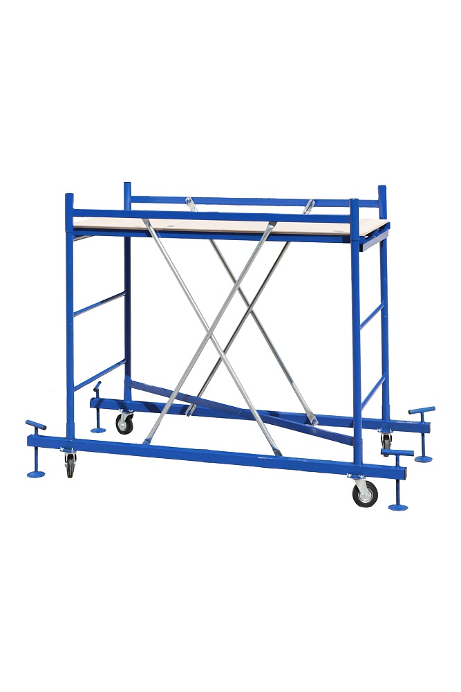 Базовый блок вышки-туры ПРОМ Промышленник ВСП 0.7х1.6 фото 2