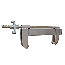 Замок для опалубки Промышленник удлиненный оцинкованный 5 мм фото 1