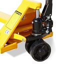 Гидравлическая тележка (рохля) TeaM 2,5T, 2000х550 мм фото 2