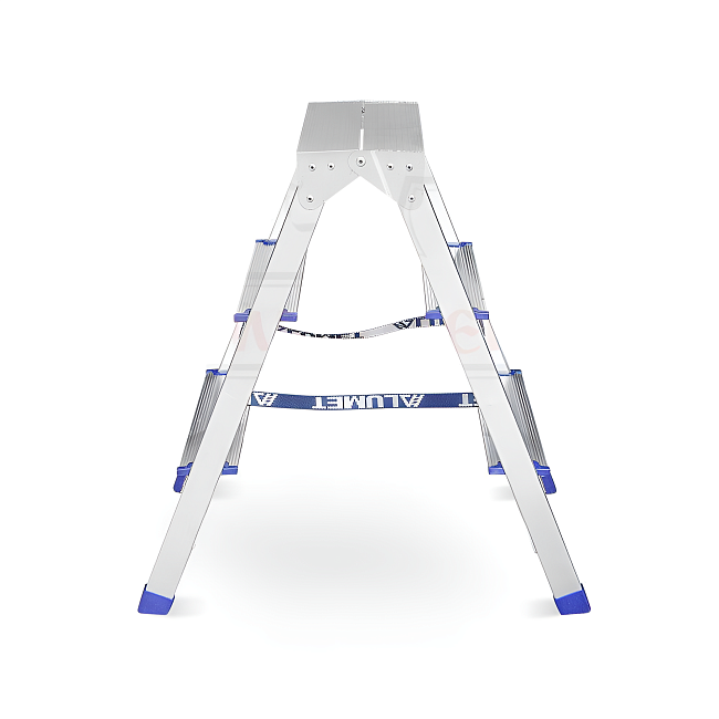 Стремянка Alumet  AD7203 фото 2