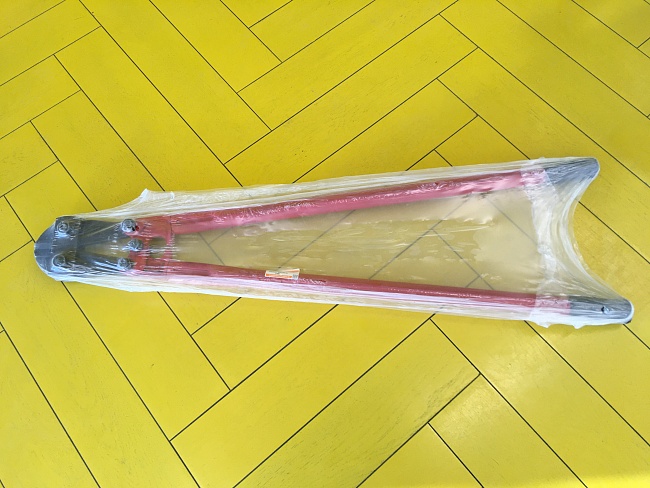 Болторез TeaM SD 14B фото 5