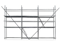 Купить Хомутовые леса (комплект)