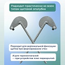 Анкер торцевой для опалубки Промышленник Ø 15 мм /17 мм оцинкованный упаковка 10 шт. фото 3