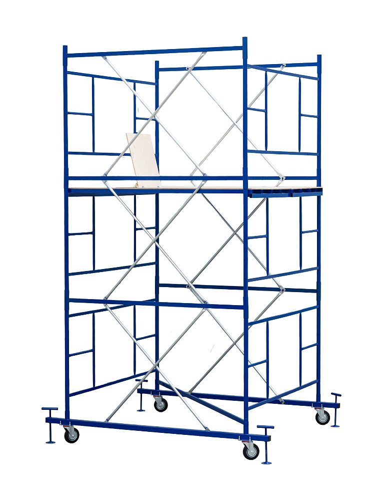 Вышка-тура Промышленник ВСП ПРОМ 2.0х2.0, 4.0 м фото 1