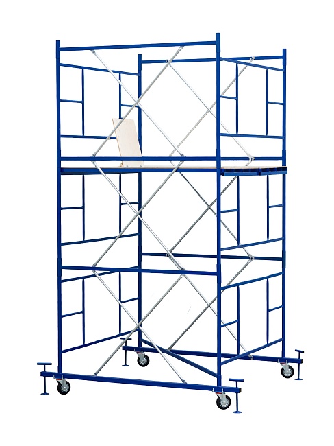 Вышка-тура Промышленник ВСП ПРОМ 2.0х2.0, 4.0 м фото 1