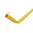 Защитно-улавливающая сетка (ЗУС) Промышленник Кронштейн фото 2