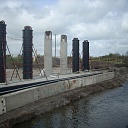 Пластиковая опалубка колонн GEOTUB Geoplast колонна круглая 3,0 м, диаметр 700 мм фото 6