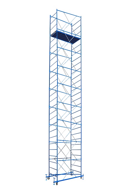 Вышка-тура Промышленник ВСП ПРОМ 1.2х2.0, 11.2 м фото 1