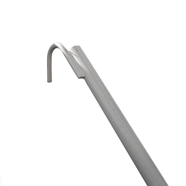 Лестница наклонная с поручнем для строительных лесов фото 4