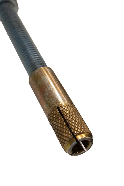 Винтовое анкерное крепление лесов к стене фото 4