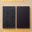 Фанера ламинированная TeaM 485х285х12мм, береза, упаковка 5 шт фото 6