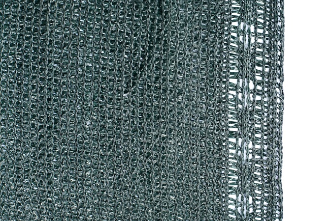 Сетка затеняющая Промышленник зеленая 95% 4х100 м фото 5