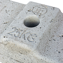 Строительные подъемники ZLP TeaM Блок противовес для люлек фото 6