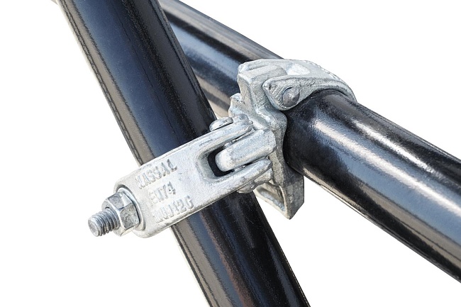 Хомутовые леса (комплект) фото 7