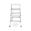 Стремянка Alumet  AD7204 фото 2