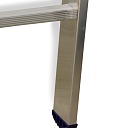 Стремянка профессиональная Alumet APE 1406 фото 4