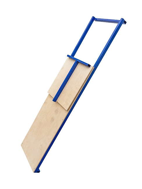 Вышка-тура Промышленник ВСП ПРОМ 2.0х2.0, 4.0 м фото 6