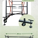 Вышка-тура TeaM ВСП 0.7х1.6, 2.8 м фото 7