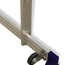 Стремянка профессиональная Alumet APE 1407 фото 2