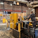 Фанера ламинированная  TeaM GRID 2440х1220х18 мм, береза, сорт 1/1 фото 18