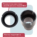 Фиксатор арматуры  Промышленник гайки ватерстоп упаковка 500 шт. фото 4