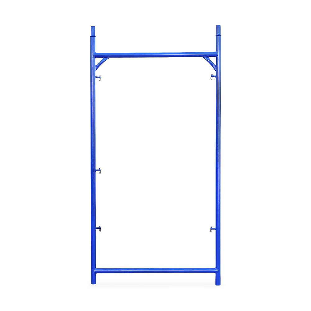 Леса строительные рамные Промышленник ЛРСП 100 секция 2х2 м фото 3