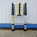 Лестница телескопическая Alumet TLS 3,8 фото 6