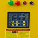 Станок для гибки арматуры  TeaM электрический GW70 фото 5