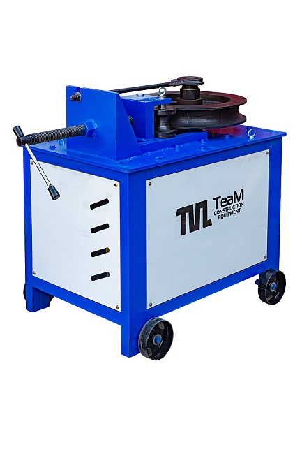 Станок для гибки трубы TeaM WG76 фото 7