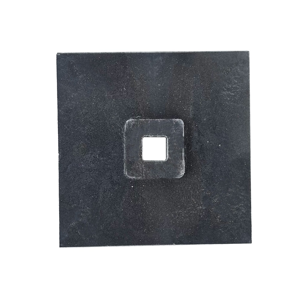 Аварийное ограждение Промышленник подставка полимерная под веху сигнальную, чёрная фото 3