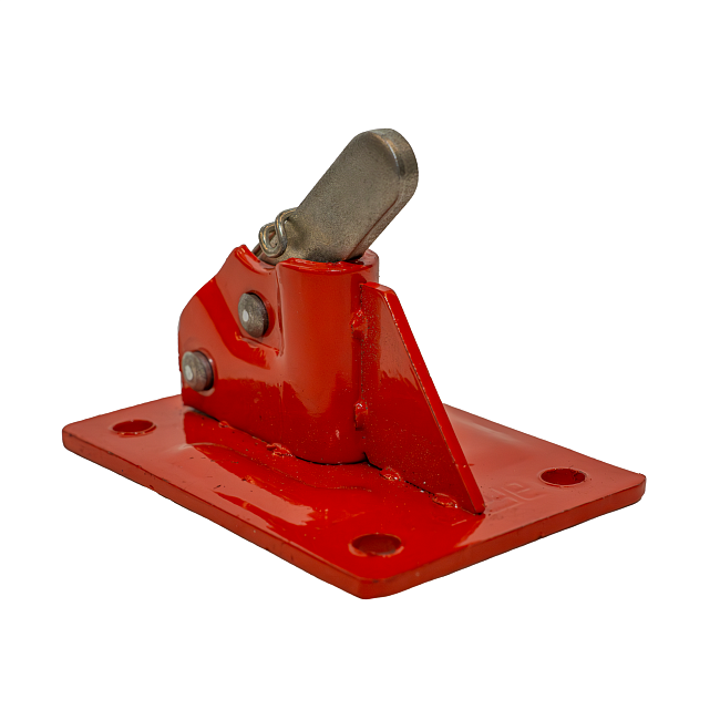 Пружинный зажим для опалубки AFACAN AFACAN усиленный 50 шт. фото 1