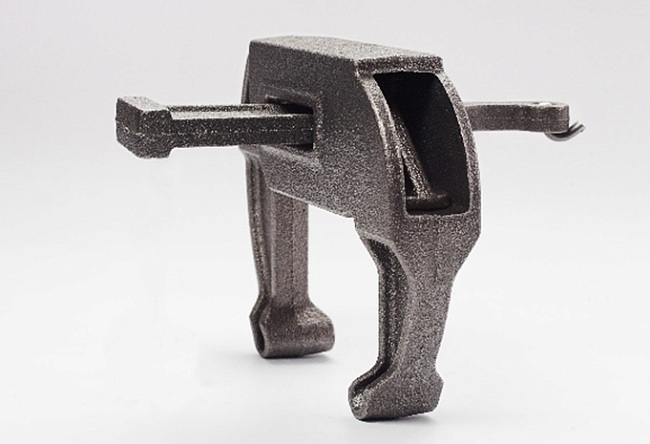 Замок для опалубки Промышленник клиновой черный фото 4