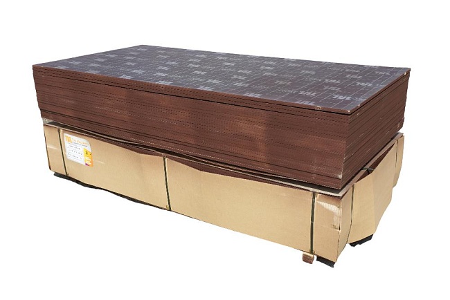 Фанера ламинированная TeaM GRID 2440х1220х21мм, береза, сорт 1/1 фото 12