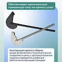 Анкер торцевой для опалубки Промышленник Ø 15 мм /17 мм оцинкованный фото 4