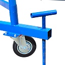 Вышка-тура Промышленник ВСП ПРОМ 1.2х2.0, 8.8 м фото 5