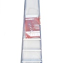 Стремянка Alumet  M 8303 фото 2