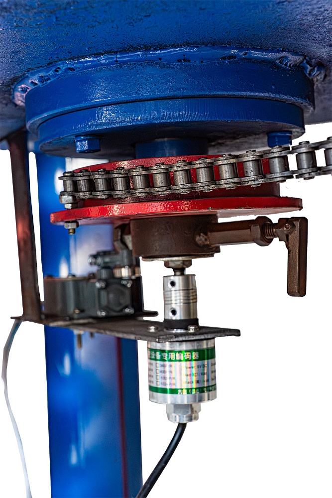 Станок для гибки трубы TeaM WG76 фото 2