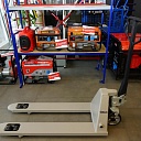 Гидравлическая тележка (рохля) Tisel T25 фото 8