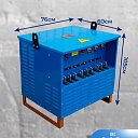 Трансформатор для прогрева бетона Промышленник ТСДЗ-80/0,38 фото 3