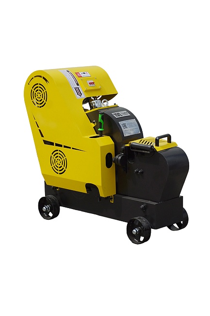 Электрический станок для резки арматуры TeaM GQ46 фото 1